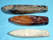 Tyknakkede økser, Danish neolithic, bondestenalder